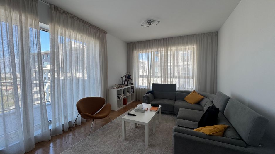 2 camere| LUXURIA RESIDENCE| VEDERE PANORAMICA - Poză 2