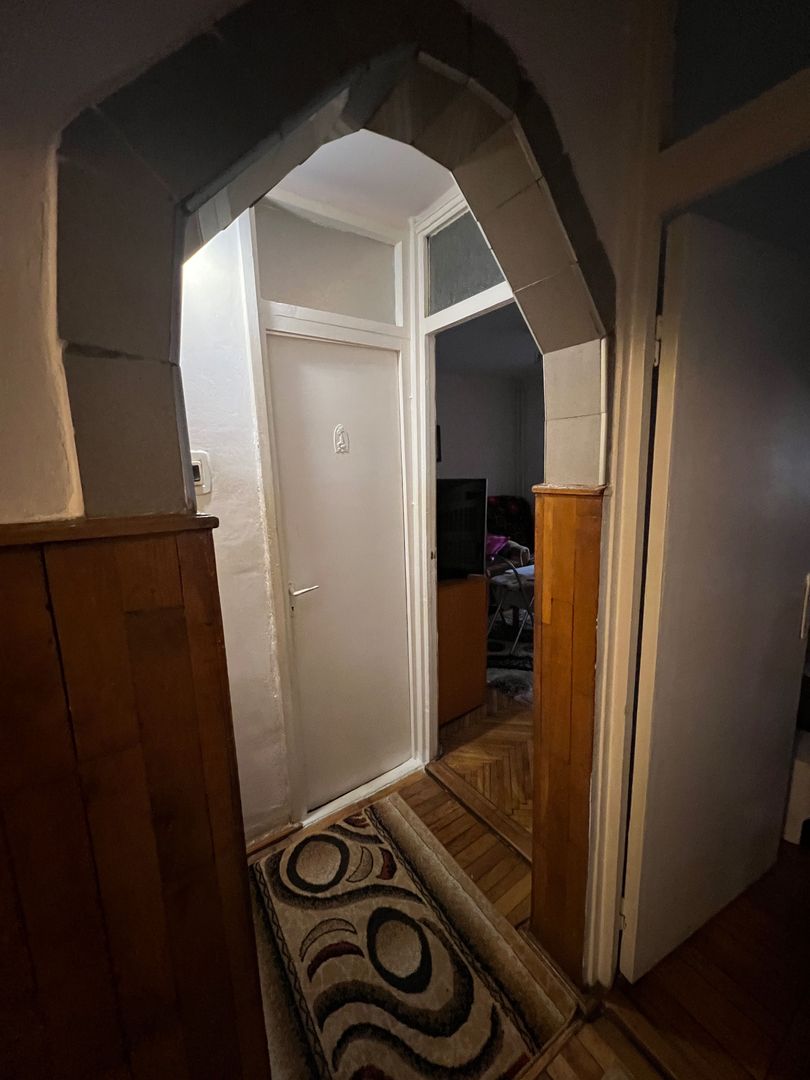 BRASADAS vinde ap 3 cam la PARTER in Manastur. - Poză 3