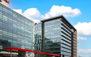 Spațiu de birouri clasa A la preț accesibil - Pipera, Nord - Poză 1