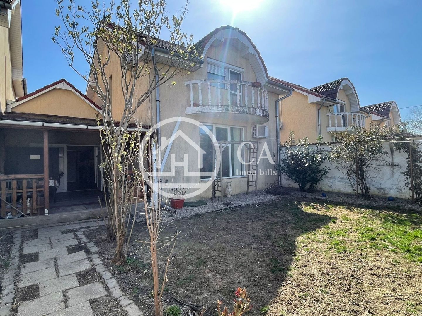 Casă de vanzare cu 4 camere în Sântandrei, Bihor - Poză 1