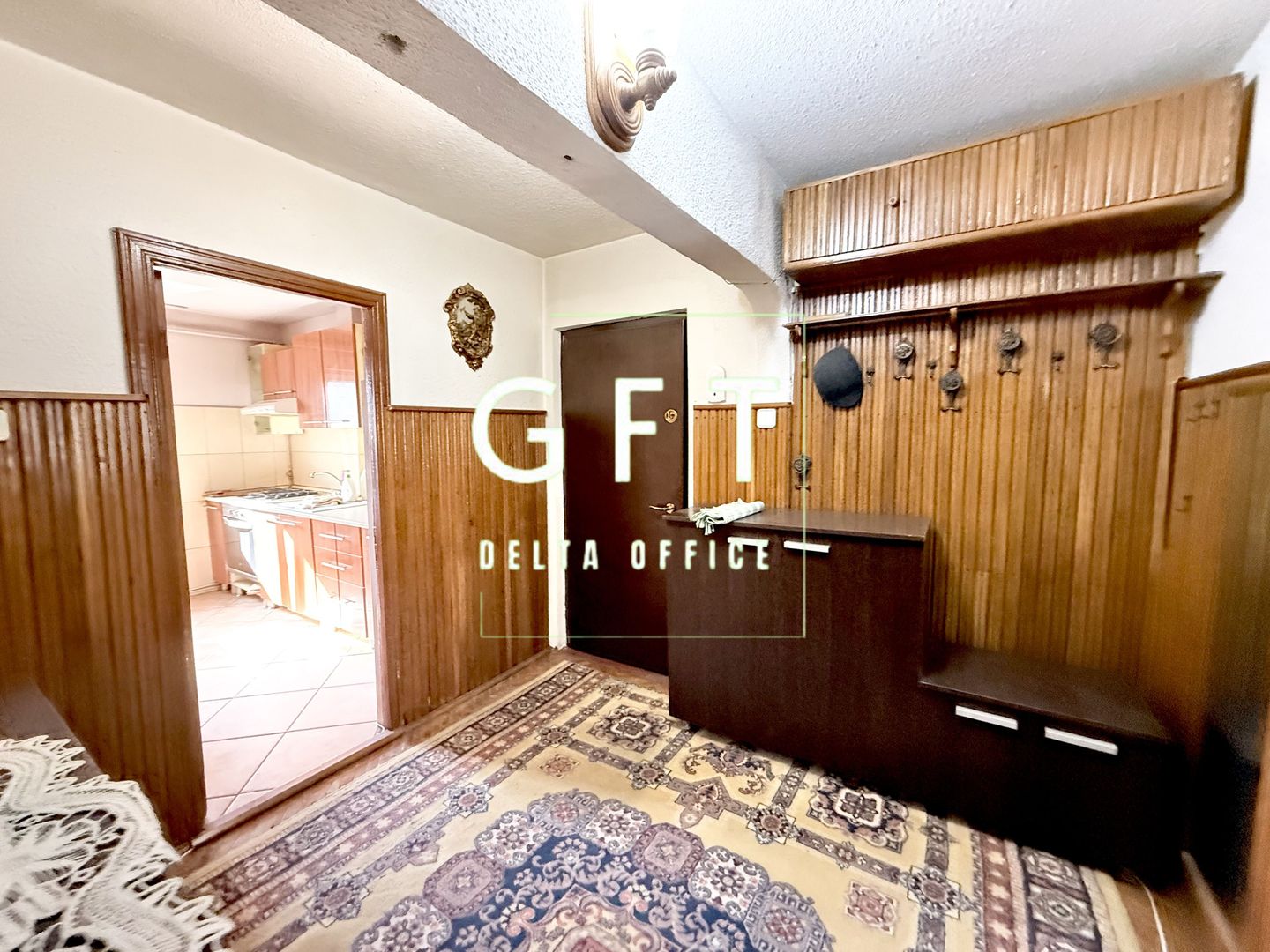 Apartament 3 camere, mobilat l, 68 mp, Etaj 2 - zona Big - Poză 13