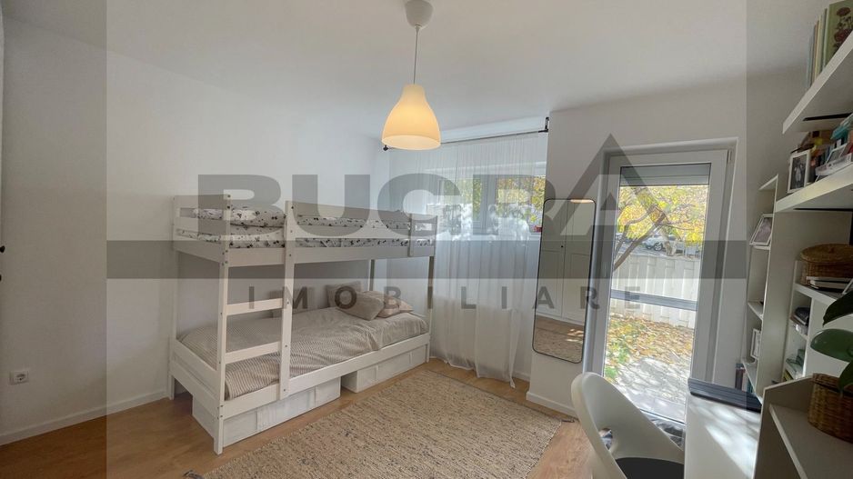 Apartament de 3 camere, 76mp, gradina 40mp, garaj, Omnia Residence - Poză 11