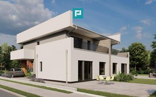 Casă modernă cu 4 camere, Dumbrăvița - Poză 5