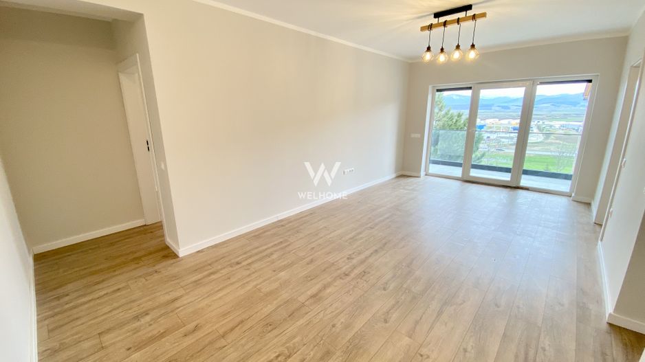 Apartament 2 camere, LA CHEIE, 54 mp, Zona Industriala VEST, Sibiu - Poză 4