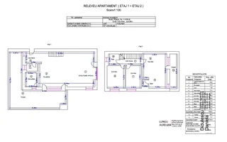 Vanzare - apartament 4 camere - parkview - Avalon Estate-Pipera - Schiță 25