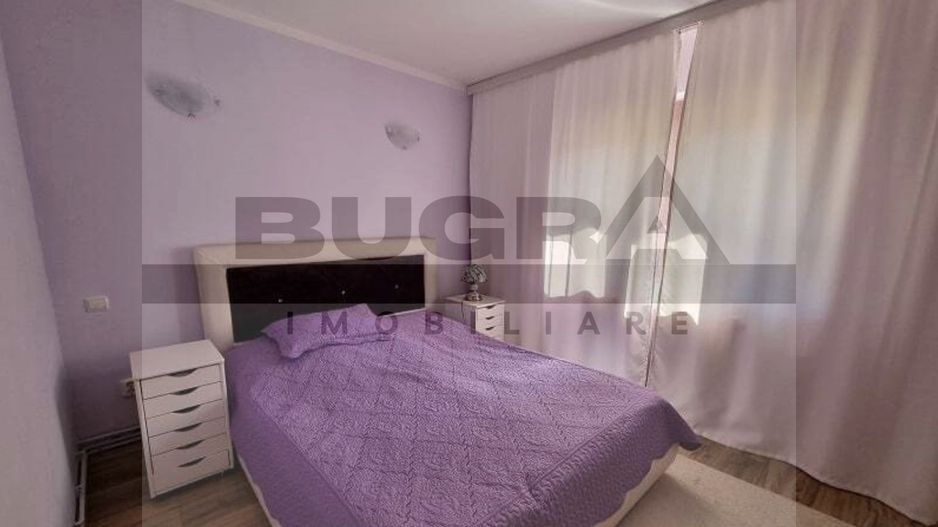 Apartament 3 camere, mobilat, zona BIG - Poză 3