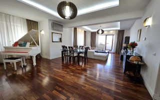 Ap. 3 cam. Herastrau Nordului 3 bai view liber parcare boxa. - Poză 3