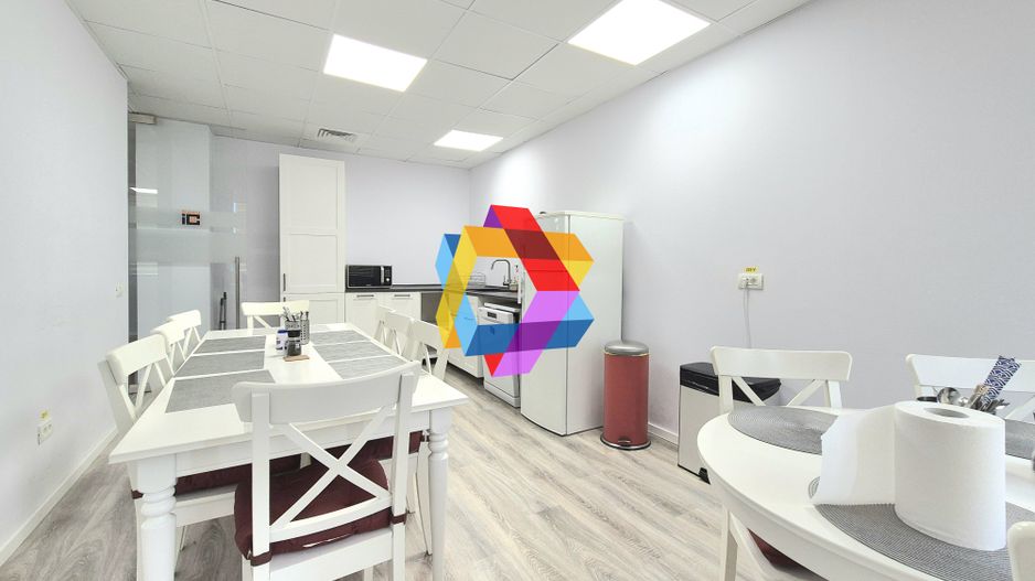 Spatiu birouri de închiriat Brasov - 264 mp # plus-imo.ro - Poză 9