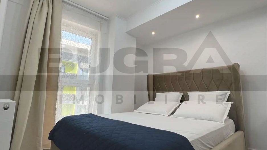 Apartament la cheie cu 2 camere, 42 mp,etaj intermediar, zona Lombului - Poză 2