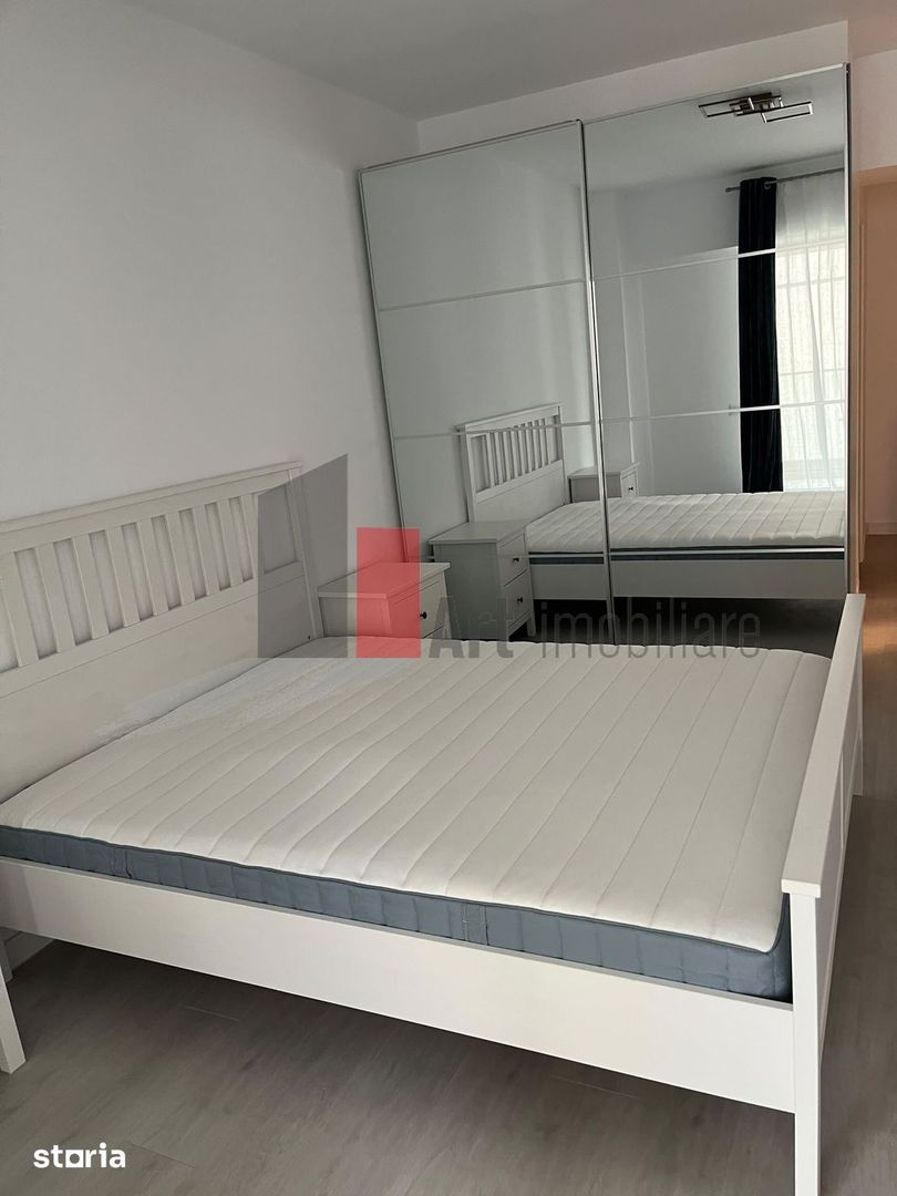 Inchiriere ap 3 camere +Loc de parcare Smart Lujerului - Poză 3