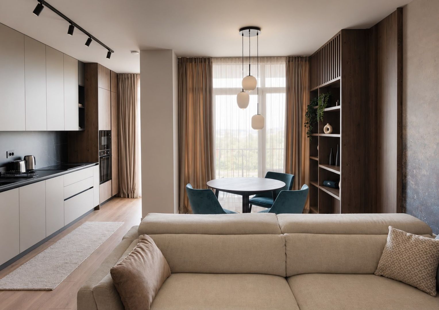Apartament 2 camere zona Iulius Town - Poză 2