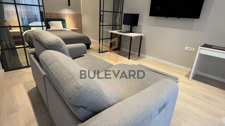 Comision 0! Apartament cu 2 camere Ultramodern, zona Record Park! - Poză 3