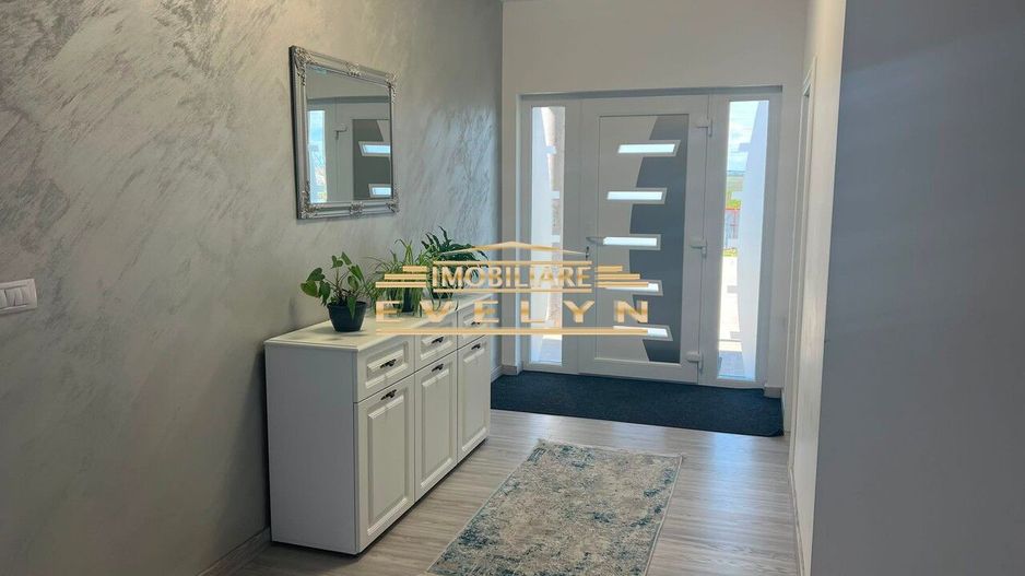 Casa noua de vanzare, mobilata si utilata complet ! - Poză 9