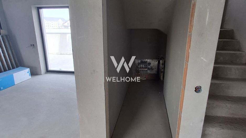 Casa duplex cu 4 camere, Selimbar, Sibiu - Poză 17