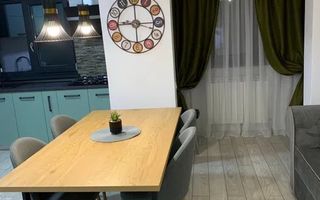De inchiriat apartament cu 2 camere, Faleza, etaj 3, 2500 lei - Poză 1
