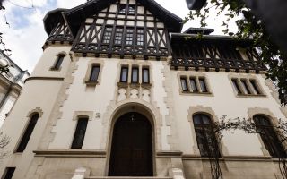 ETAJ VILA DACIA-VEDERE DIRECT PARCUL IOANID - Poză 3
