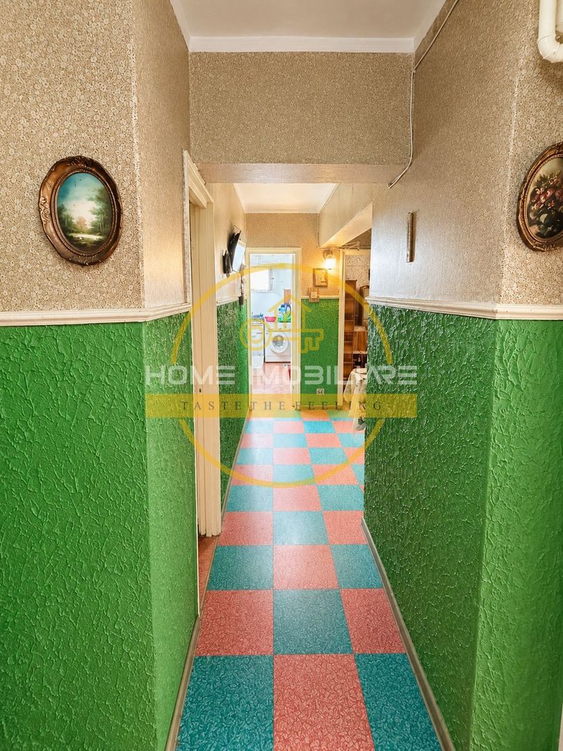 Apartament cu 3 camere/ Etaj intermediar / 71mp/ zona Baza 3 - Poză 5