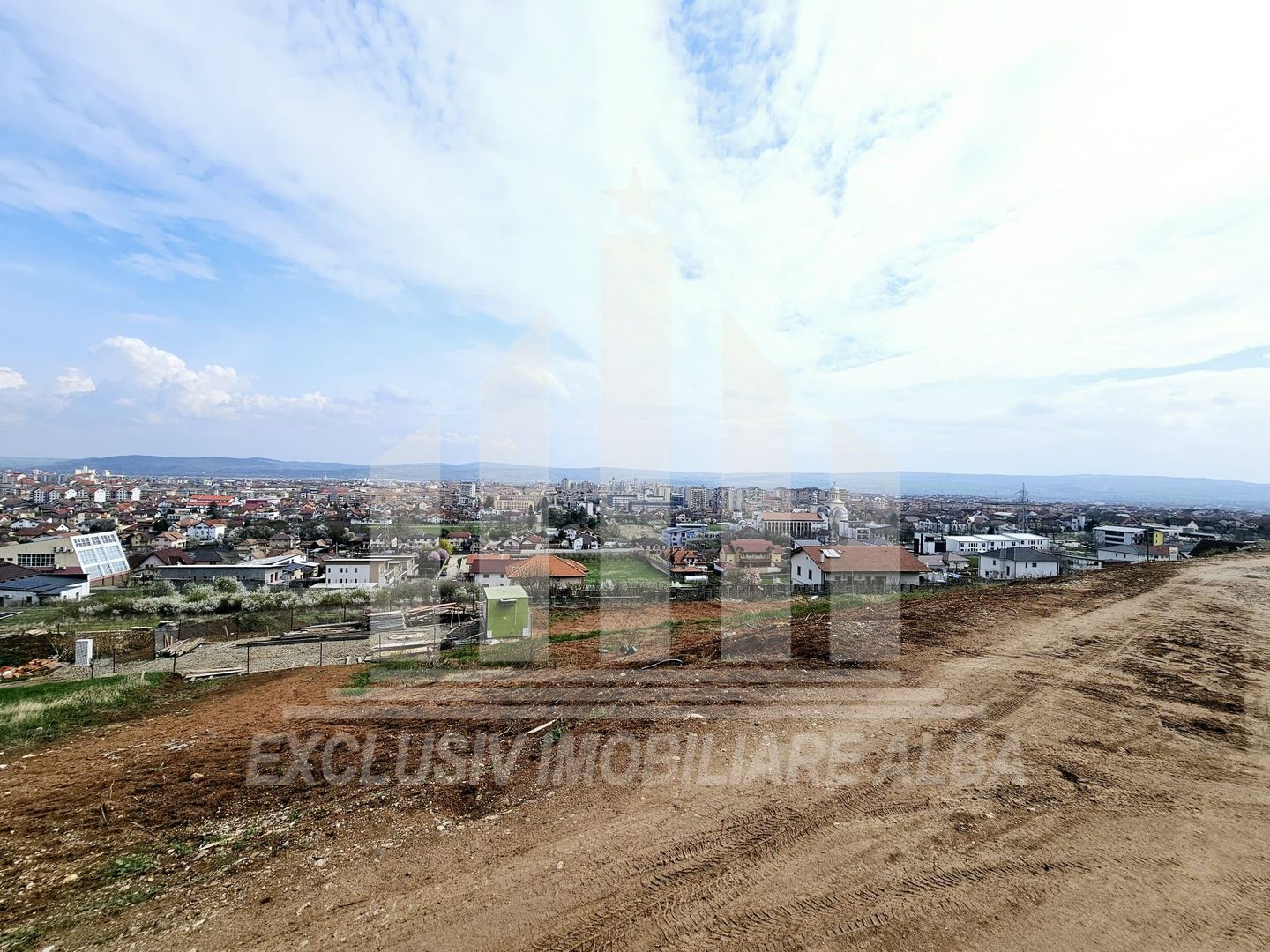 Teren intravilan de vanzare, Cetate - Piata - Poză 2