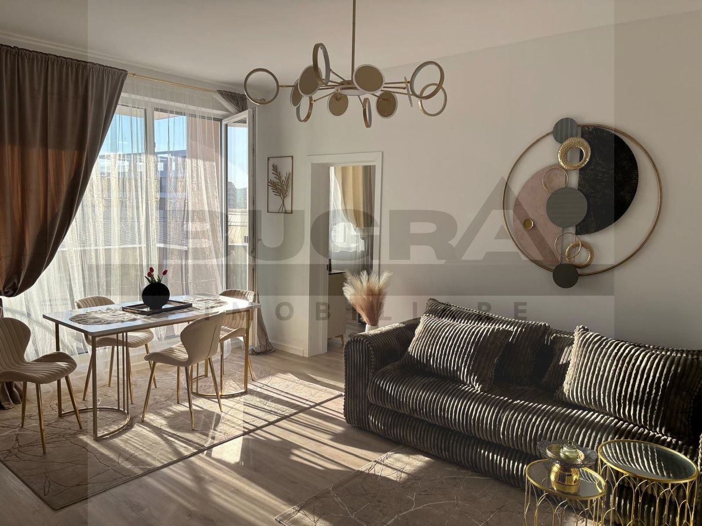 Apartament de 2 camere, prima inchiriere, 60mp, zona Eroilor - Poză 1