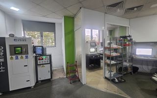 Spatiu comercial 80 mp. util, comp. flexibila, Etj 2/ 3, acces lift_Tineretului - Poză 7