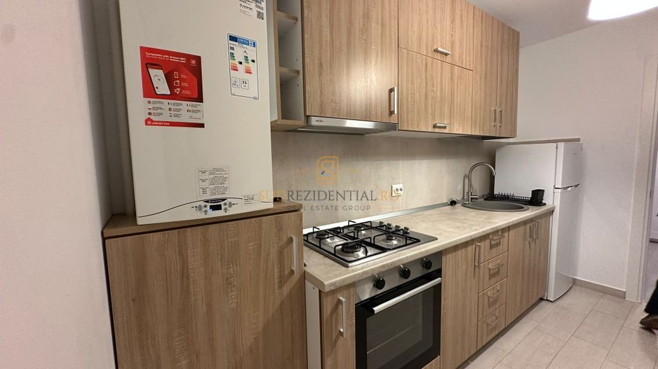 Apartament 2 camere, grădină proprie + loc de parcare inclus - Poză 8