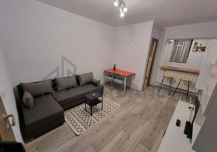 Apartament 1 cameră de vânzare, 23 mp utili, zona Gara Nicolina, Iași - Poză 3