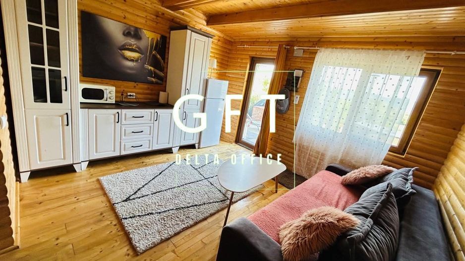 Oportunitate business! – Afacere la Cheie, pensiune + 2 cabane A frame - Poză 4