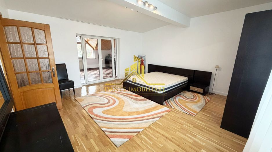 Casa, 6 camere, ultrafinisata, lux, curte, garaj, Andrei Muresanu - Poză 6