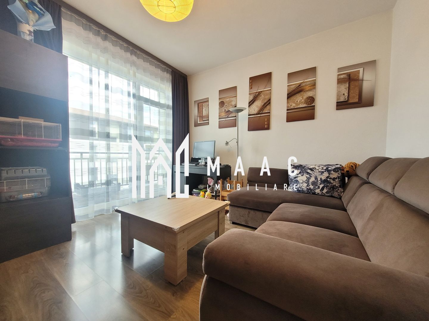 BLACK FRIDAY Apartament 3 camere | Etaj 1 | Parcare | Balcon - Poză 2