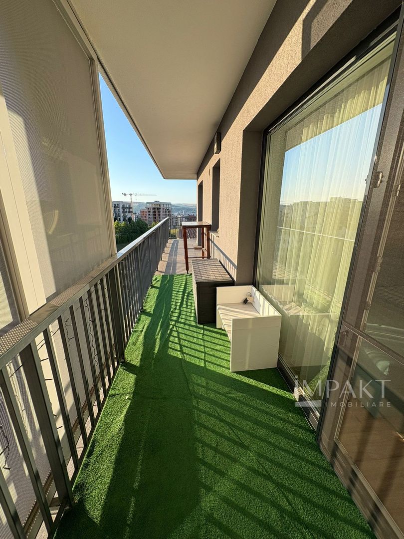 Apartament 3 camere decomandate, 2 băi, garaj subteran – Bună Ziua - Poză 15