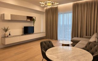 Apartament elegant cu 2 camere în One Verdi Park | Floreasca - Poză 5