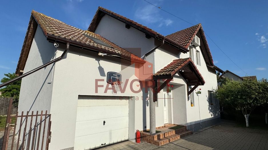 Casa individuala | Parter + Etaj + Pod | Asfalt | Comision 0 | - Poză 1