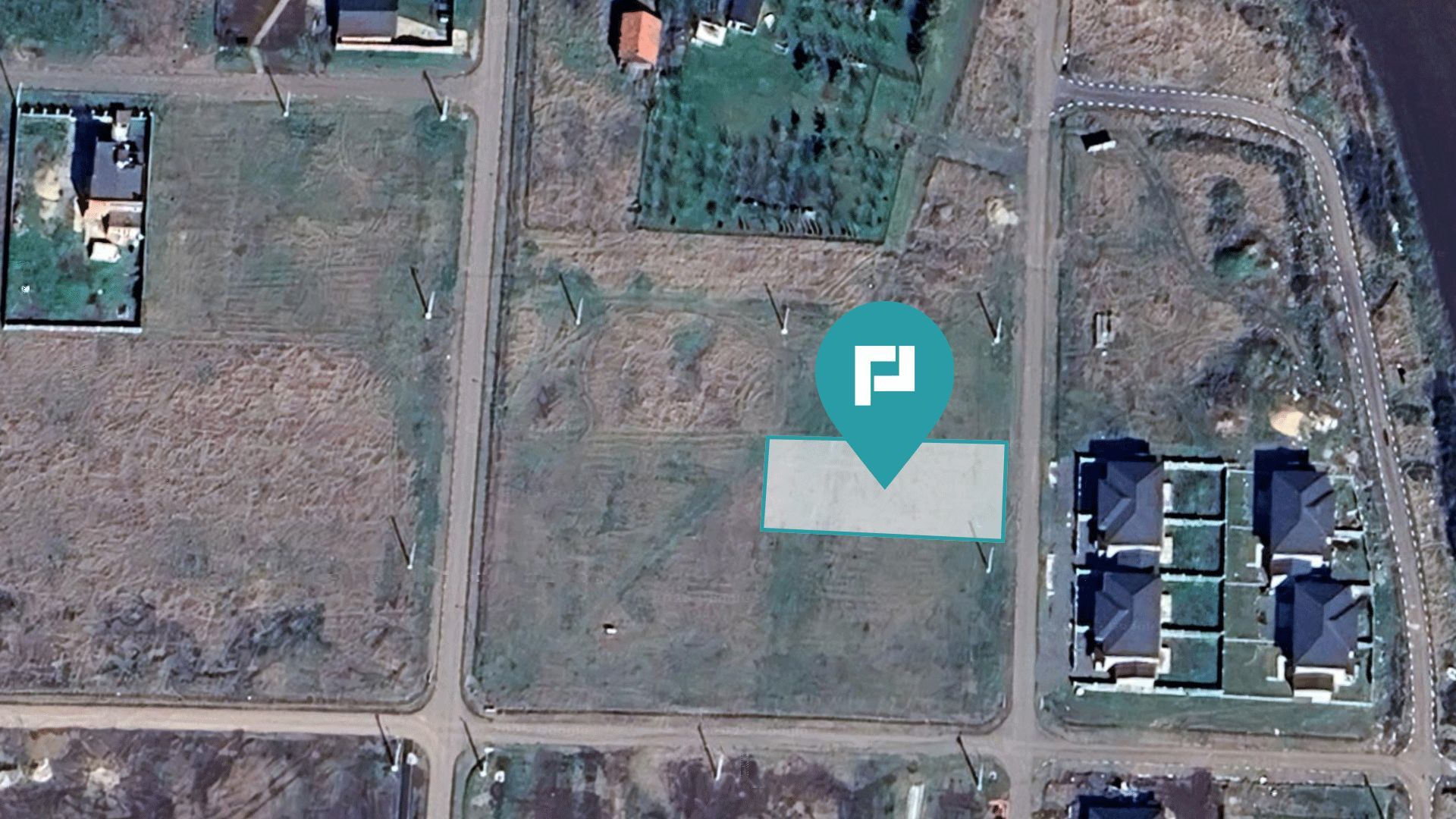 Loc de casă de 747 mp în Fântânele, Arad - Poză 1