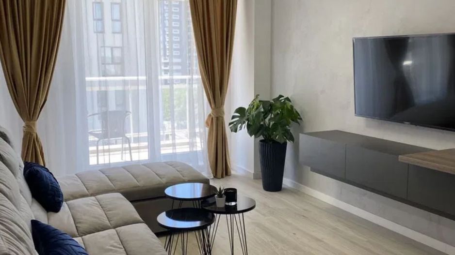 AP.2 CAMERE - BELVEDERE RESIDENCE, CENTRALA PROPRIE, BLOC NOU - Poză 1