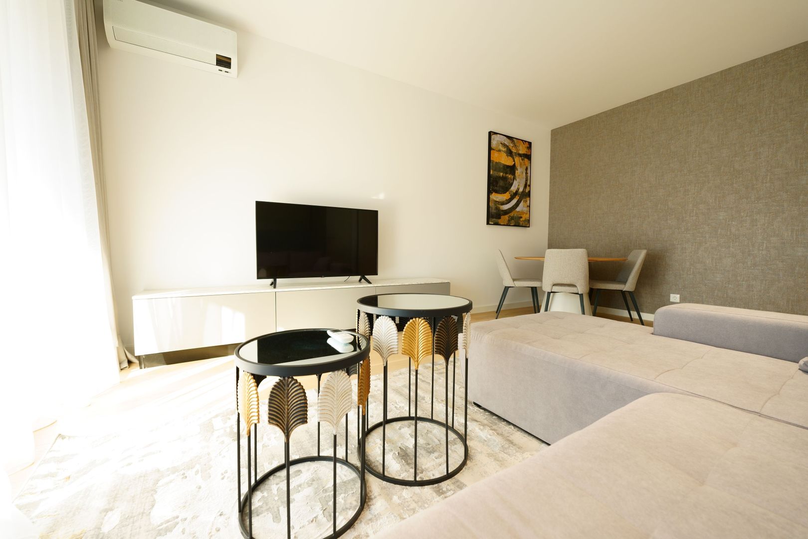 2 Camere + Parcare, Nusco City, Aviatiei, Promenada, Metrou - Poză 14