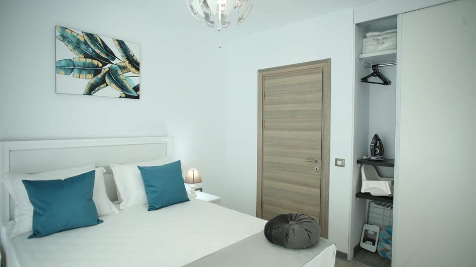 Apartament 2 camere– Alezzi Beach Resort - Piscina, Fitness & Spa - Poză 10