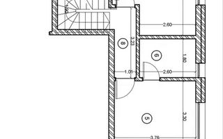 Penthouse Premium pe 2 niveluri | 79,5 mp + Terasă 20 mp | Bună Ziua - Schiță 8