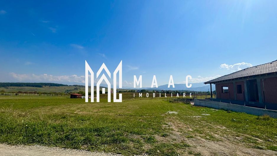 Teren intravilan | 4 parcele | 600MP | Ieșire din Sibiu spre Cisnădie - Poză 2