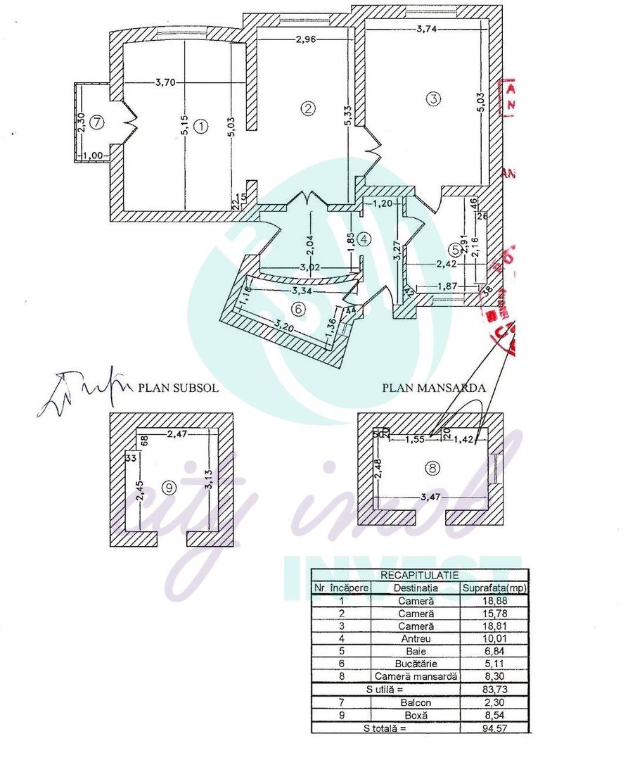 Grădina Icoanei – vilă cu potențial multiplu - Poză 5