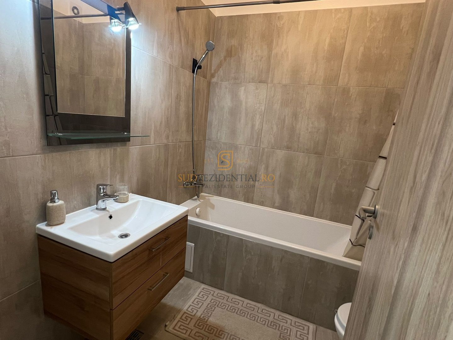 Apartament 2 camere de închiriat, mobilat si utilat –The Grand Kristal - Poză 7