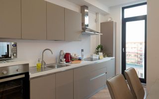 Duplex 3 Camere Mobilat și Utilat în Barbu Văcărescu – Floreasca - Poză 4