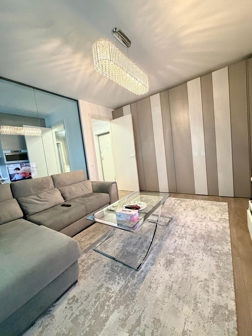 Vanzare2 Camere Loc de Parcare Cloud 9 Residence - Poză 2