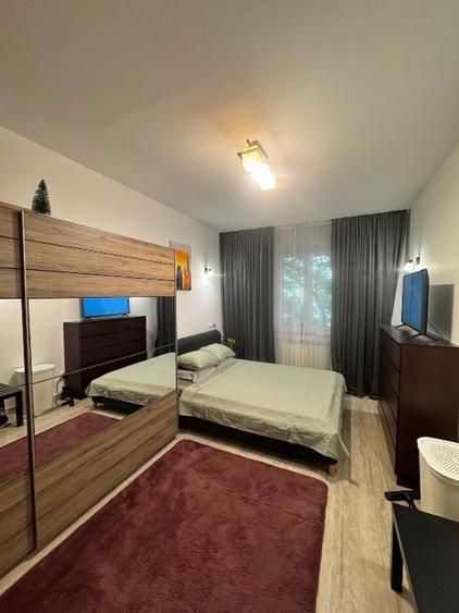 Apartament 2 camere decomandat, design modern, bloc anvelopat – Barbu Văcărescu - Poză 3