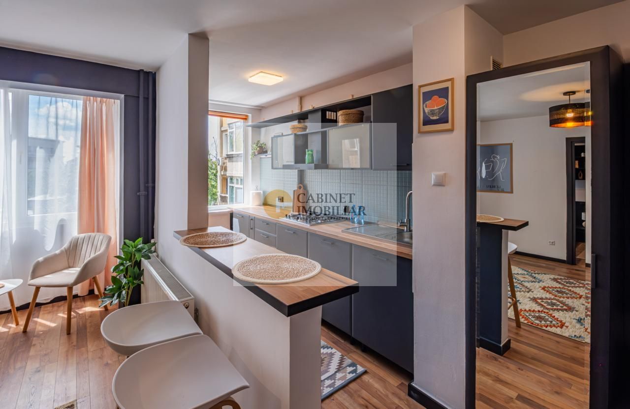 2 camere I Universitate I Renovat I Airbnb - Poză 2