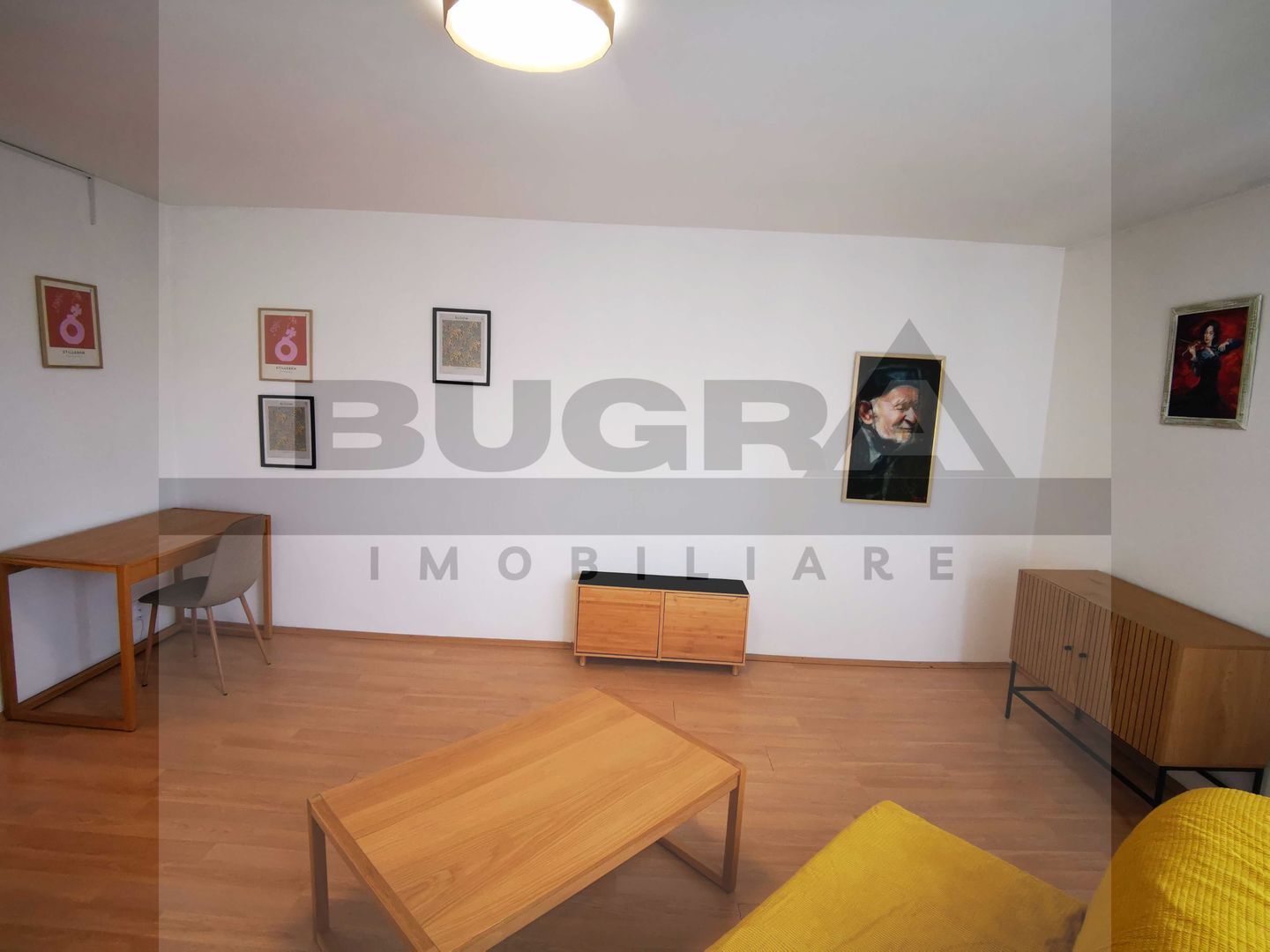 Apartament de 2 camere, decomandat, zona UMF - Poză 3