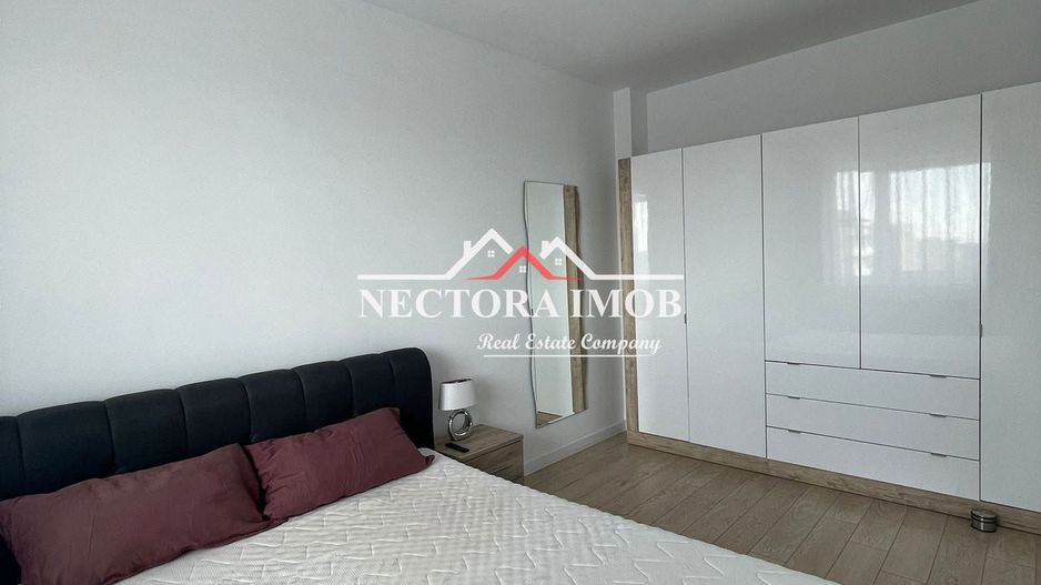 NECTORA IMOB-Apartament 2 camere, Prima Onestilor, Loc Parcare, Utilat - Poză 9