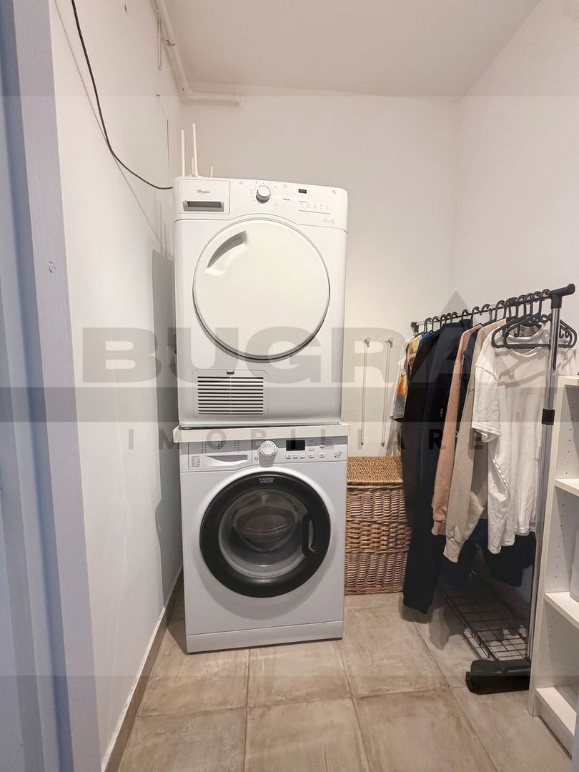 Apartament 3 camere la cheie, 65mp, etaj intermediar, zona La Terenuri - Poză 5
