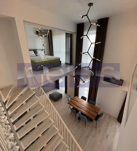 DUPLEX 3 CAMERE | BELVEDERE RESIDENCES ! 91 MP | - Poză 3