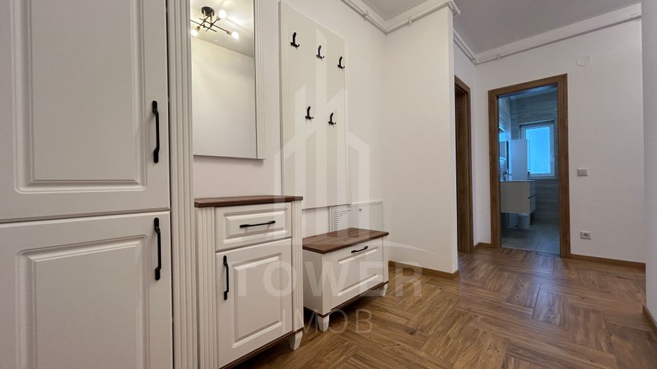 Lux și Confort Premium | Apartament Deosebit de Închiriat - Turnișor-Ogorului - Poză 12