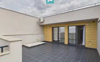 Penthouse 151 mp cu terasă – Victoria Residence - Poză 22